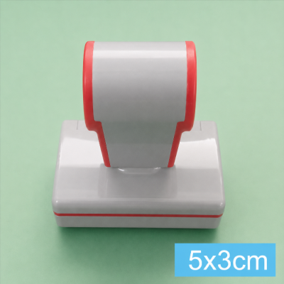 일반고무인 (50*30mm)